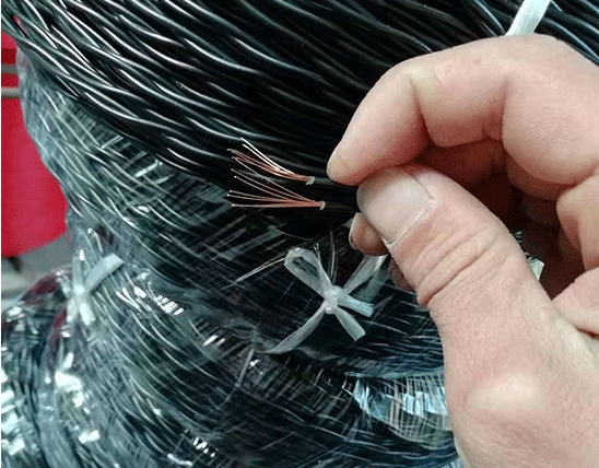 饶平矿用爆破母线的具体作用