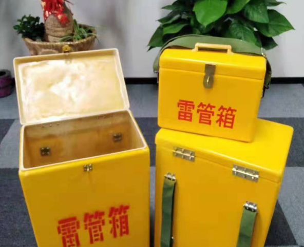 饶平玻璃钢雷管箱有哪些特点