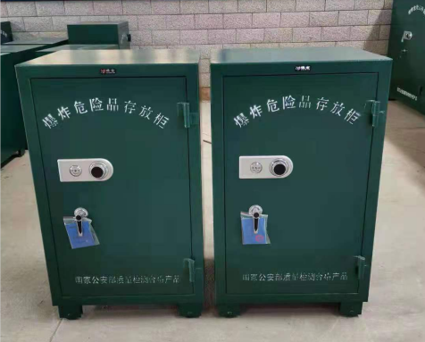 饶平炸药箱爆炸物品存放柜需要组装吗