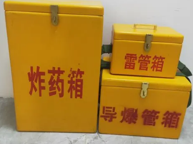 饶平玻璃钢雷管箱的适用范围